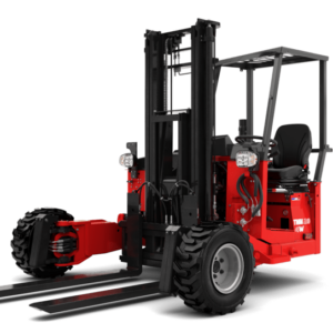 Manitou TMM 20 ST5 – chariot élévateur porté, embarqué sur camion – vue principale