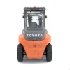 Toyota Traigo80 - 8t Centre de gravité 900mm (9FBH80T) – chariot élévateur frontal électrique – vue arrière