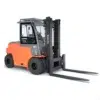 Toyota Traigo80 - 8t Centre de gravité 900mm (9FBH80T) – chariot élévateur frontal électrique n°3