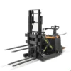 Toyota BT Staxio 1,2t Levée bras supports (SWE 120L) – gerbeur électrique – vue arrière