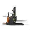 Toyota BT Staxio 1,2t Levée bras supports (SWE 120L) – gerbeur électrique – vue de côté