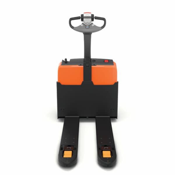 Toyota BT Levio 1,6t Lithium-ion (LWI 160) – transpalette électrique – vue de face