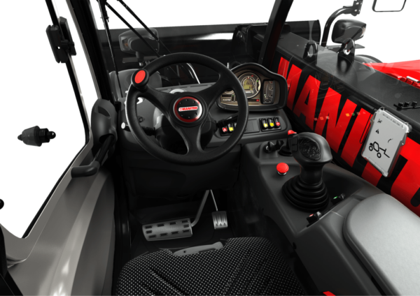 Manitou MLT625-75H – chariot télescopique