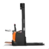 Manitou 1650 RT – chargeuse compacte   – vue de côté n°2