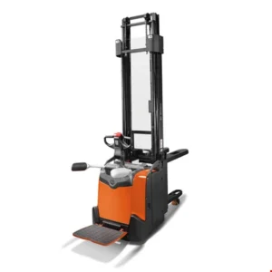 Toyota BT Staxio 1,2t Plateforme et bras supports élévateurs (SPE 120L) – gerbeur électrique n°3