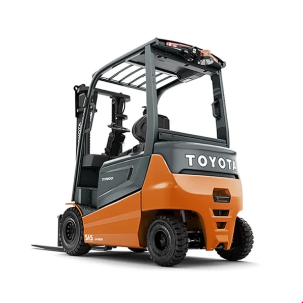 Toyota Traigo80 - 2,5t (9FBM25T) – chariot élévateur frontal électrique – gamme de produits