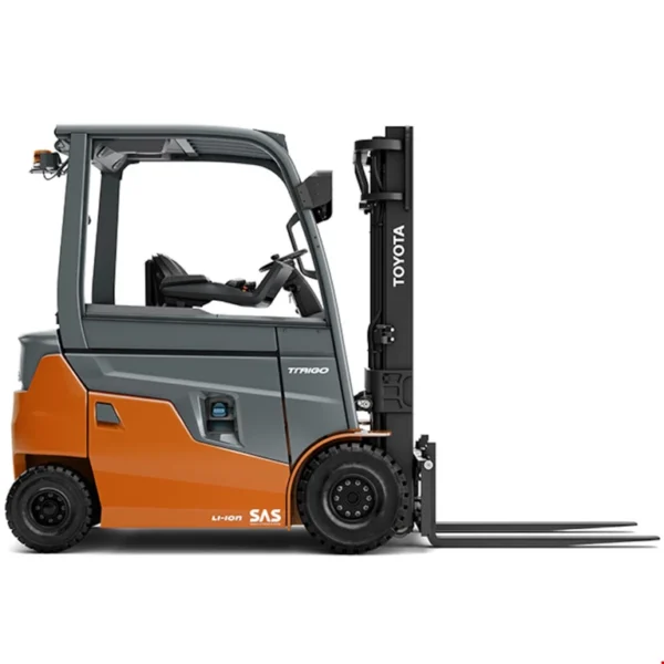 Toyota Traigo80 - 2,5t (9FBM25T) – chariot élévateur frontal électrique