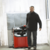 Manitou EP 18 – transpalette électrique – en situation d'utilisation n°3