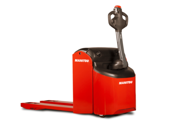 Manitou EP 20 – transpalette électrique – vue studio n°2