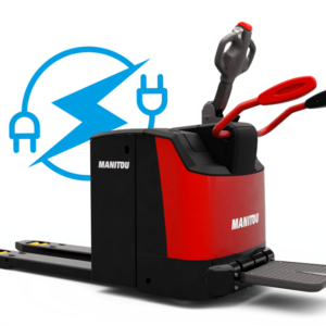 Manitou EP 20P Easy – transpalette électrique – vue principale