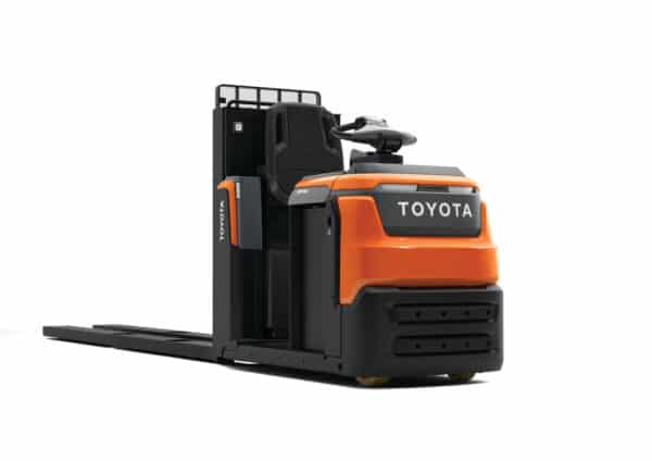Toyota BT Optio OSE 200X – préparateur de commande électrique n°2