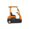 Toyota Tracto 7t Conducteur porté assis (TTE 71) – chariot tracteur
