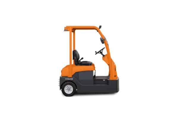Toyota Tracto 7t Conducteur porté assis (TTE 71) – chariot tracteur