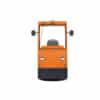 Toyota Tracto 7t Conducteur porté assis (TTE 71) – chariot tracteur – vue de face