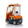 Toyota Tracto 7t Conducteur porté assis (TTE 71) – chariot tracteur n°3