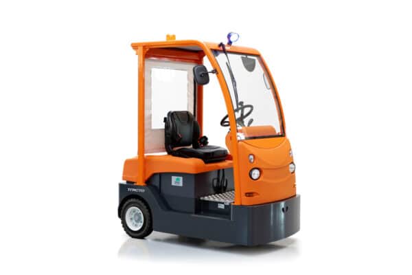Toyota Tracto 7t Conducteur porté assis (TTE 71) – chariot tracteur n°4