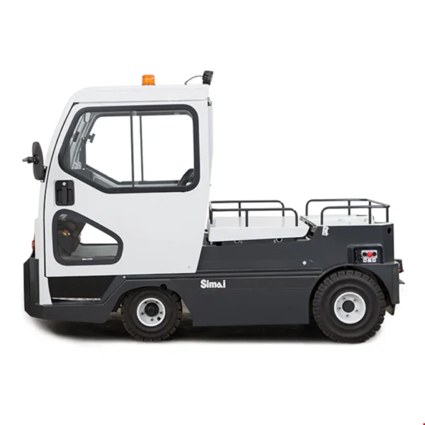 Toyota Tracto 50t (TE 501) – chariot tracteur