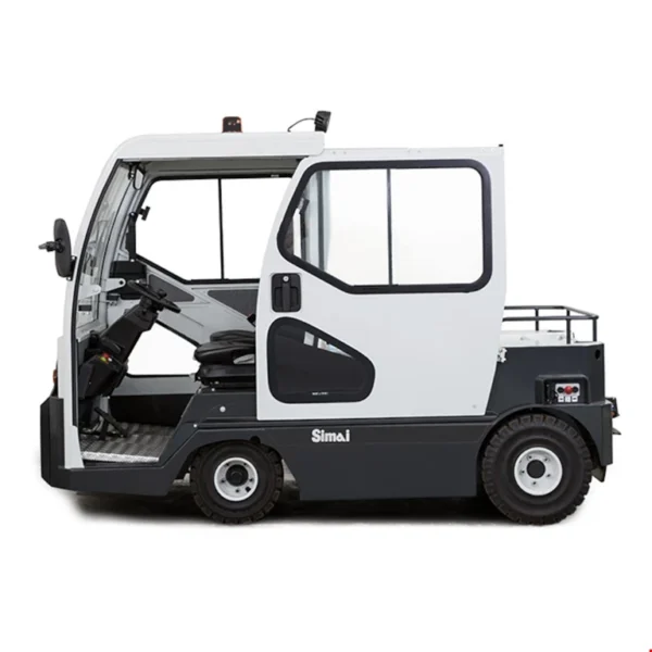 Toyota Tracto 50t (TE 501) – chariot tracteur n°2