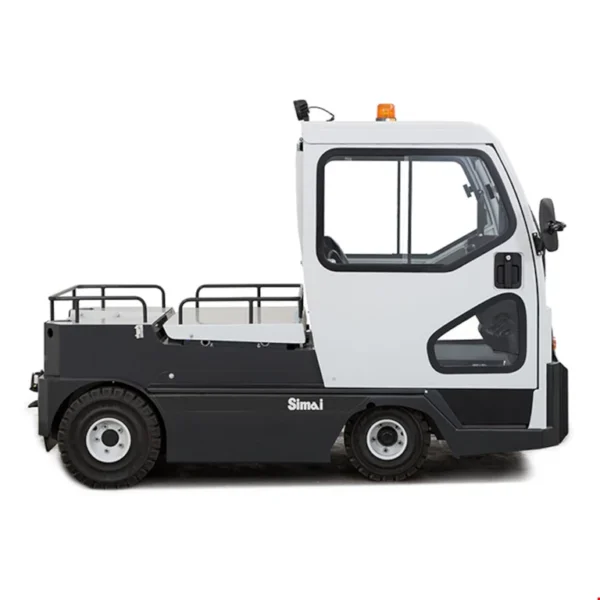 Toyota Tracto 50t (TE 501) – chariot tracteur n°3