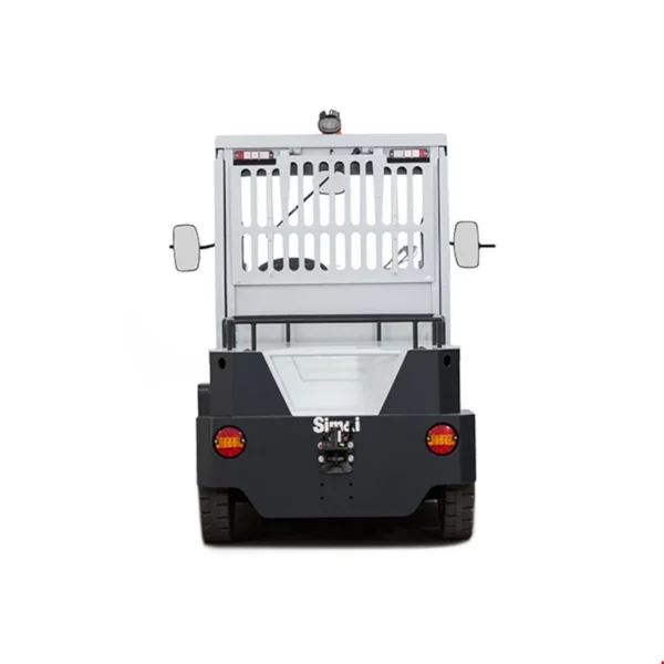 Toyota Tracto 50t (TE 501) – chariot tracteur n°5