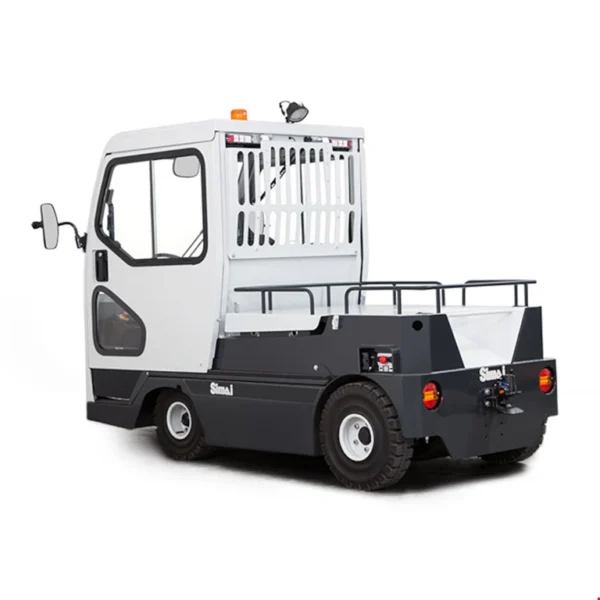 Toyota Tracto 50t (TE 501) – chariot tracteur n°6