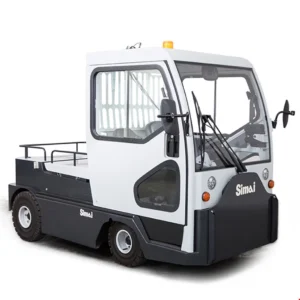 Toyota Tracto 50t (TE 501) – chariot tracteur n°7