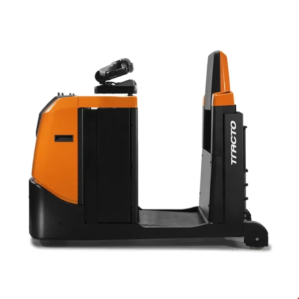 Manitou 1650 RT – chargeuse compacte   – vue de côté n°3