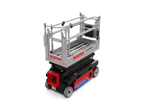 Manitou SE 0808 – nacelle élévatrice n°2