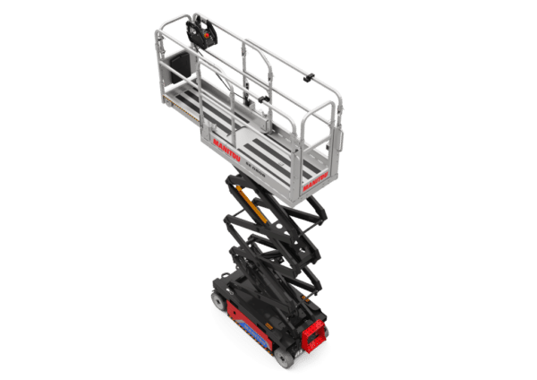 Manitou SE 0808 – nacelle élévatrice n°3