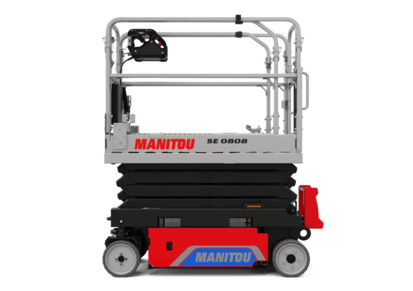 Manitou SE 0808 – nacelle élévatrice n°4