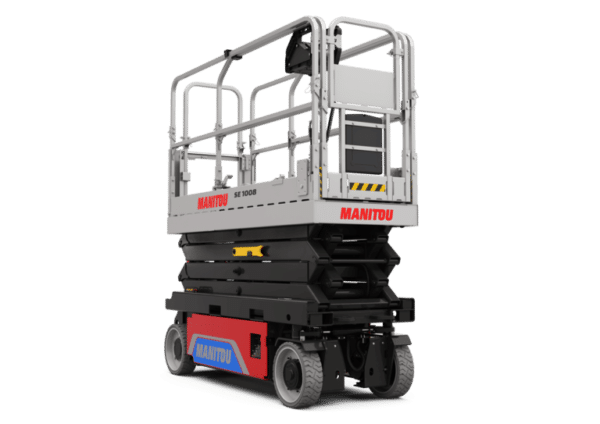 Manitou SE 1008 – nacelle élévatrice