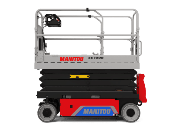 Manitou SE 1008 – nacelle élévatrice n°2