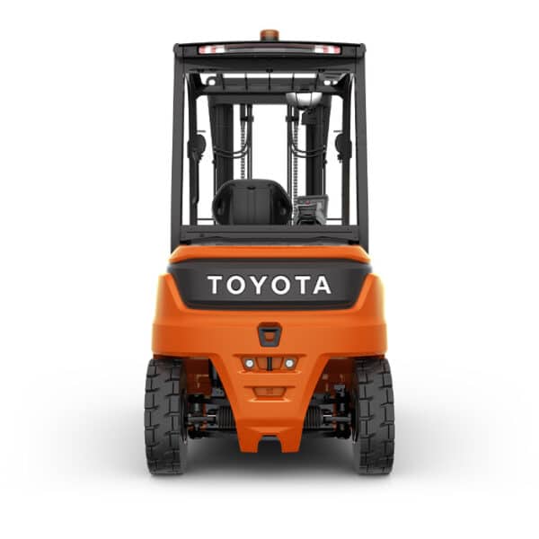Toyota Traigo80 - 3,5t Compact (9FBHK35F) – chariot élévateur frontal électrique n°4