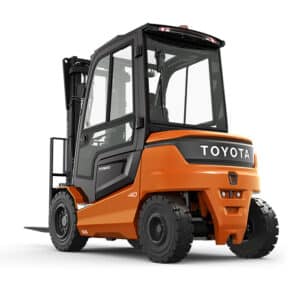 Toyota Traigo80 - 4t Compact (9FBMK40F) – chariot élévateur frontal électrique