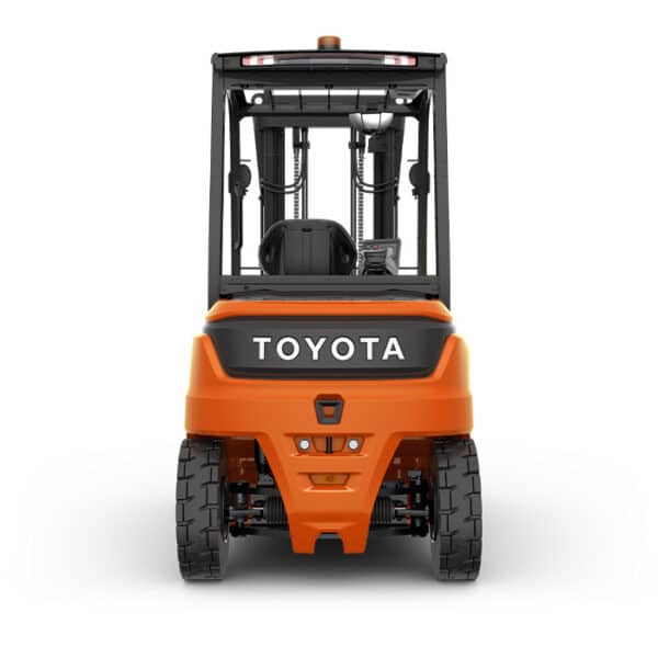 Toyota Traigo80 - 4t Compact (9FBMK40F) – chariot élévateur frontal électrique n°3